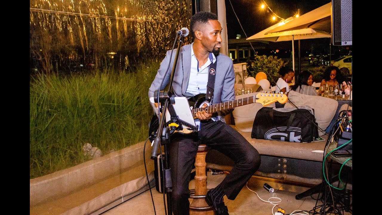 Love Nwantiti - CKAY (Guitar Cover By Augustus)