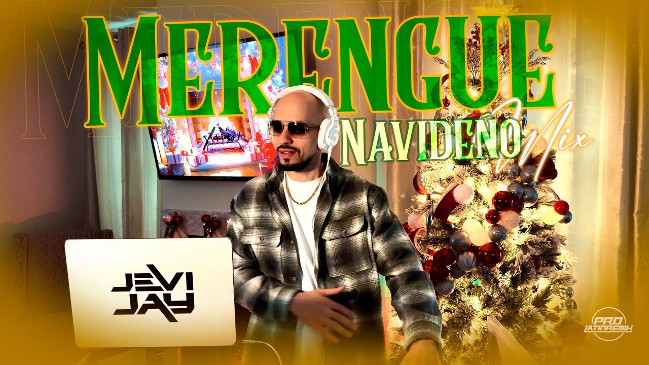 Merengue Navideño Mix | Fernando Villalona, El Zafiro, Milly Quezada, Johnny Ventura & Mas