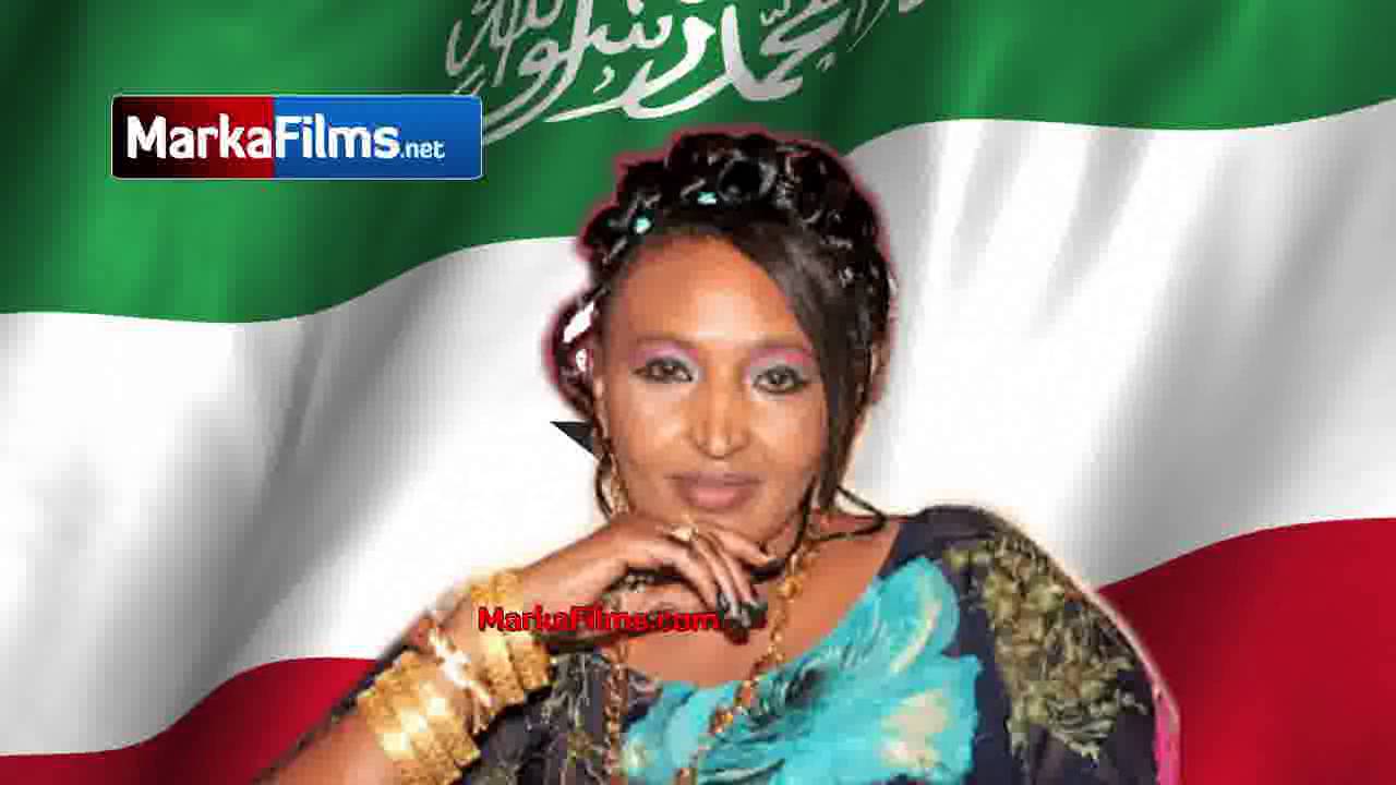 Somali Music Song Somaliland By Nimco Yaasiin