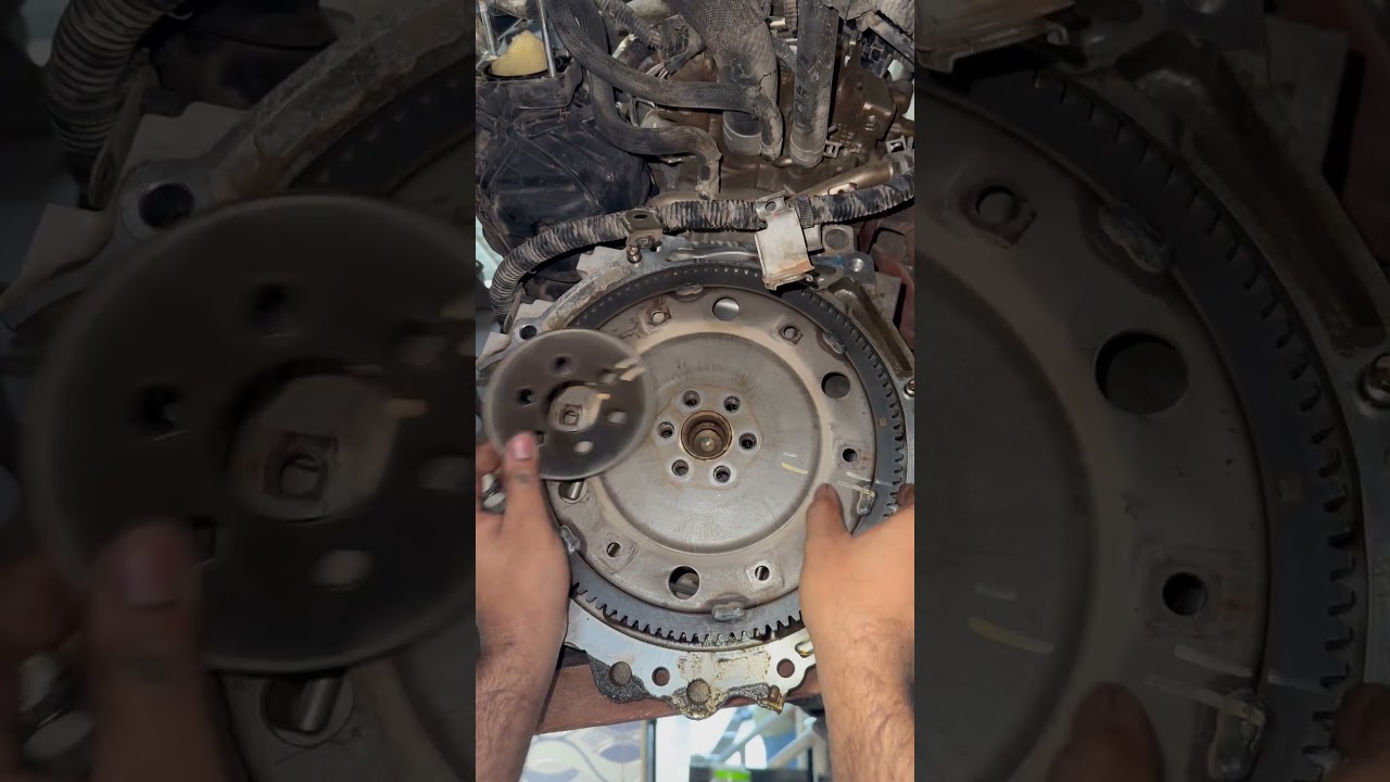 Toyota years 2016 engine  Main Seal leaks