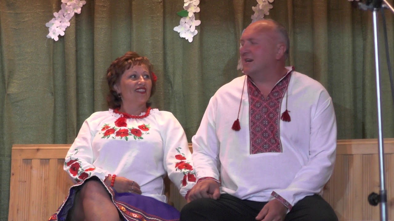 День вишиванки с Високе 2019