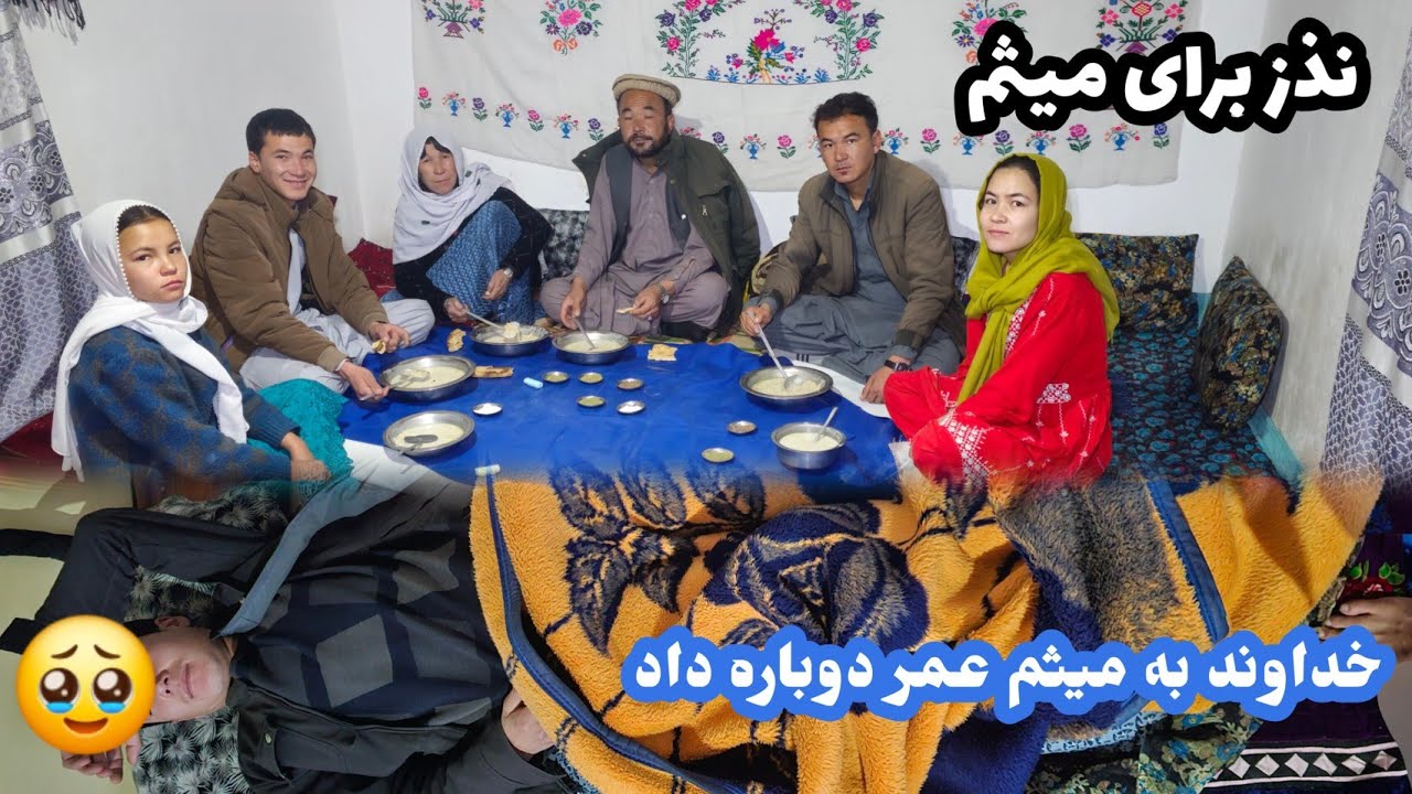 خداوند عمر دباره به میثم داد تصادف بسیار خطرناک خدا ره شکر بخیر گزشت