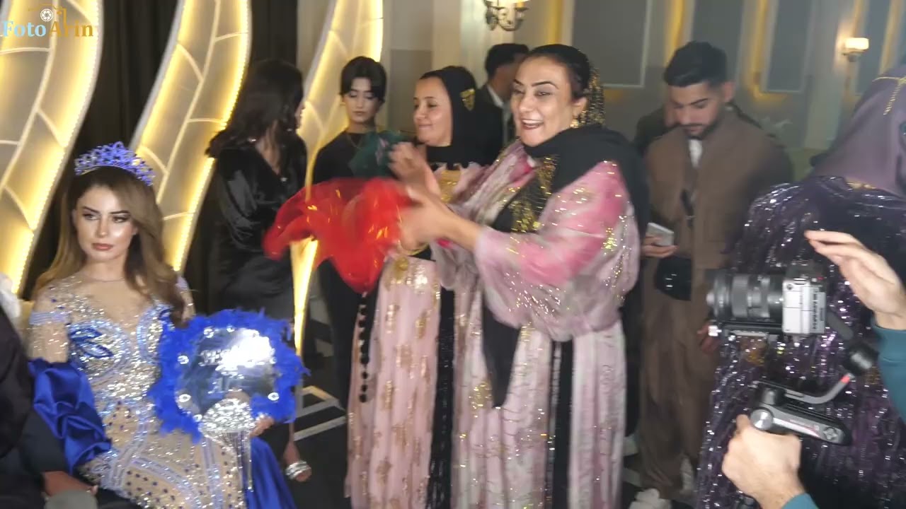 Semra & Ali kına part 2