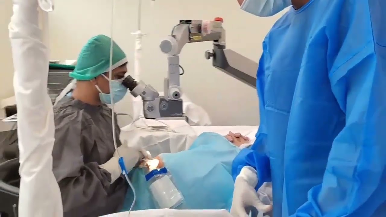 POB Eye Hospital Sakina Noor Unit – Facilities & Services