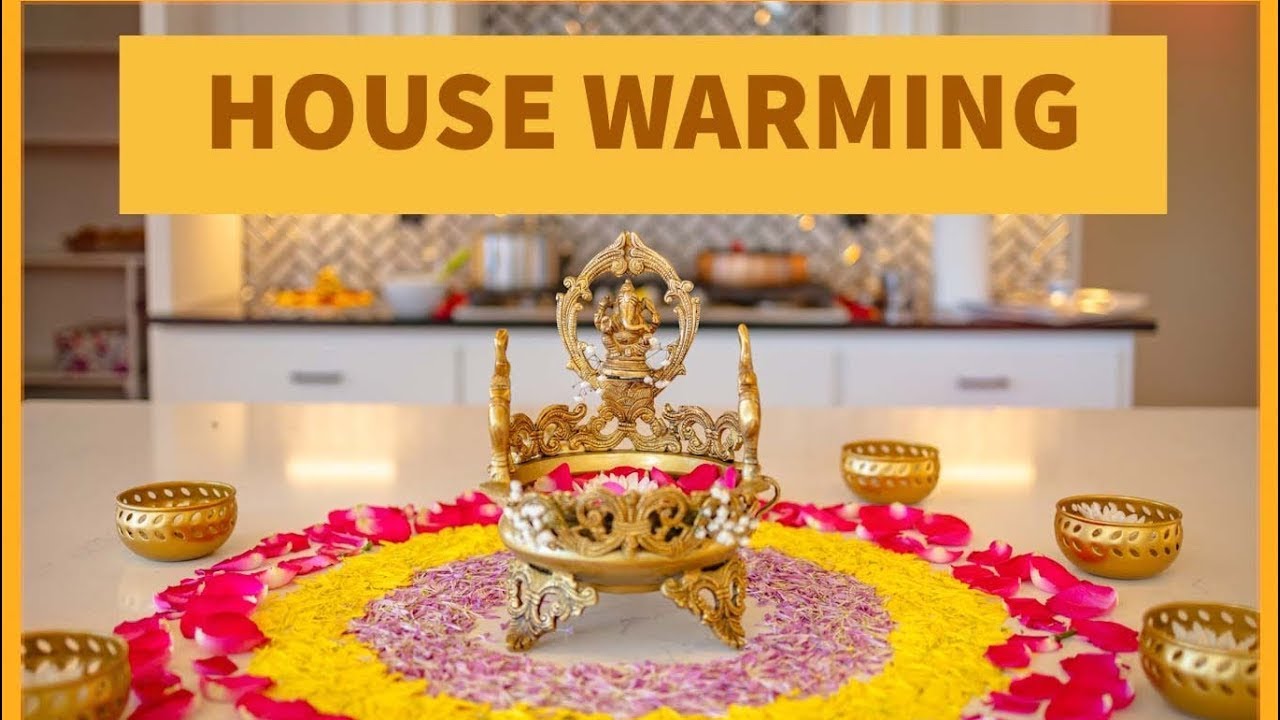 Saravanan and Vidhya’s Housewarming | USA | 4K | Dallas | Texas | Cinematic
