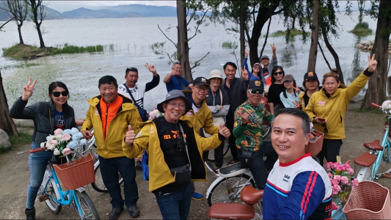 QV 160 - (3 - END) From Malaysia Ride to China (Tibet Trip) - 30 Days Part 3 of 3 End - 从马来西亚骑到中国-西藏