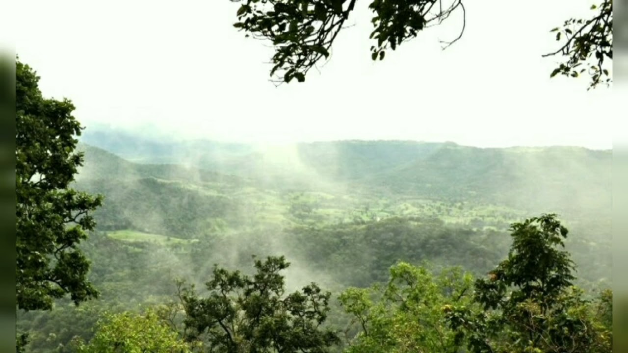 Tourist place in Madhya Pradesh. Kukru Khamla District - Betul (M.P.)