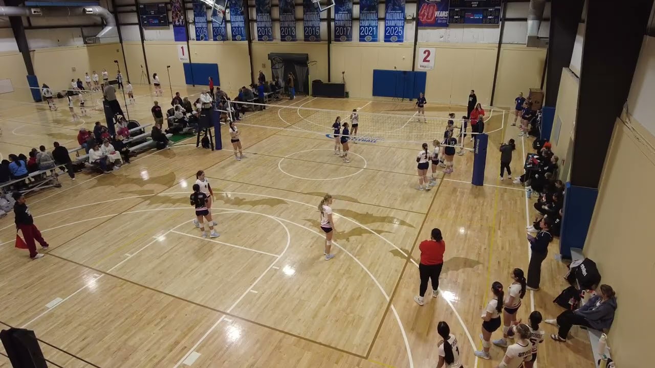CC Storm 15's National vs  STVA 15 Navy