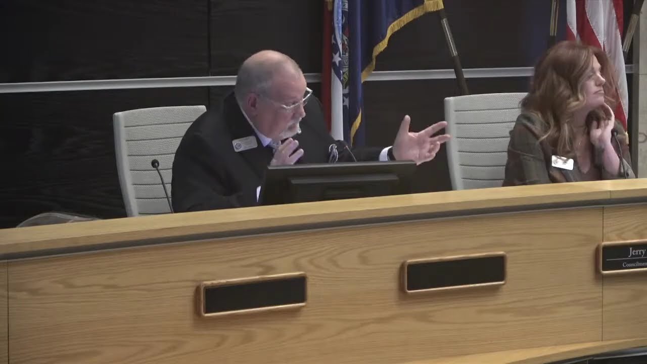 City of Blue Springs, City Council Meeting - March 02, 2026