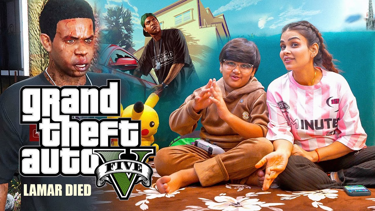 Kyu Hua Mission Failed  GTA-V
