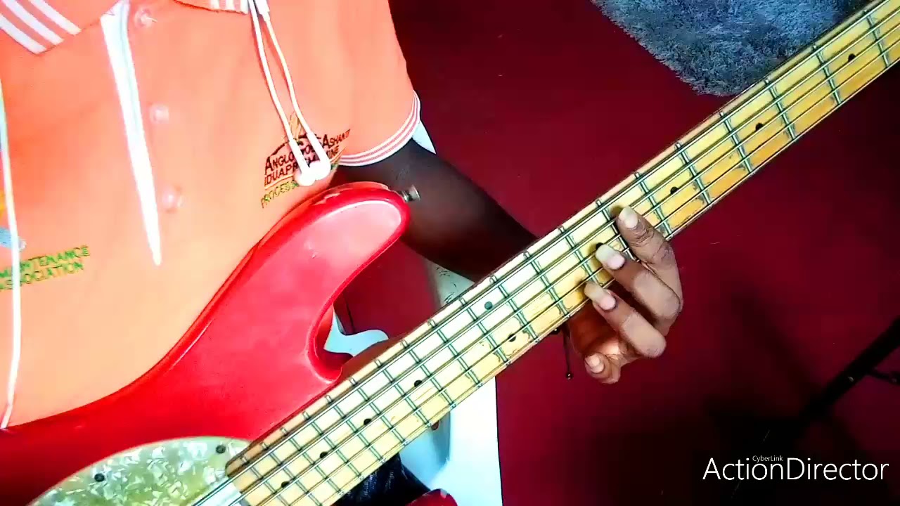 Fa Wasem Bass tutorial(Daughters of glorious Jesus)