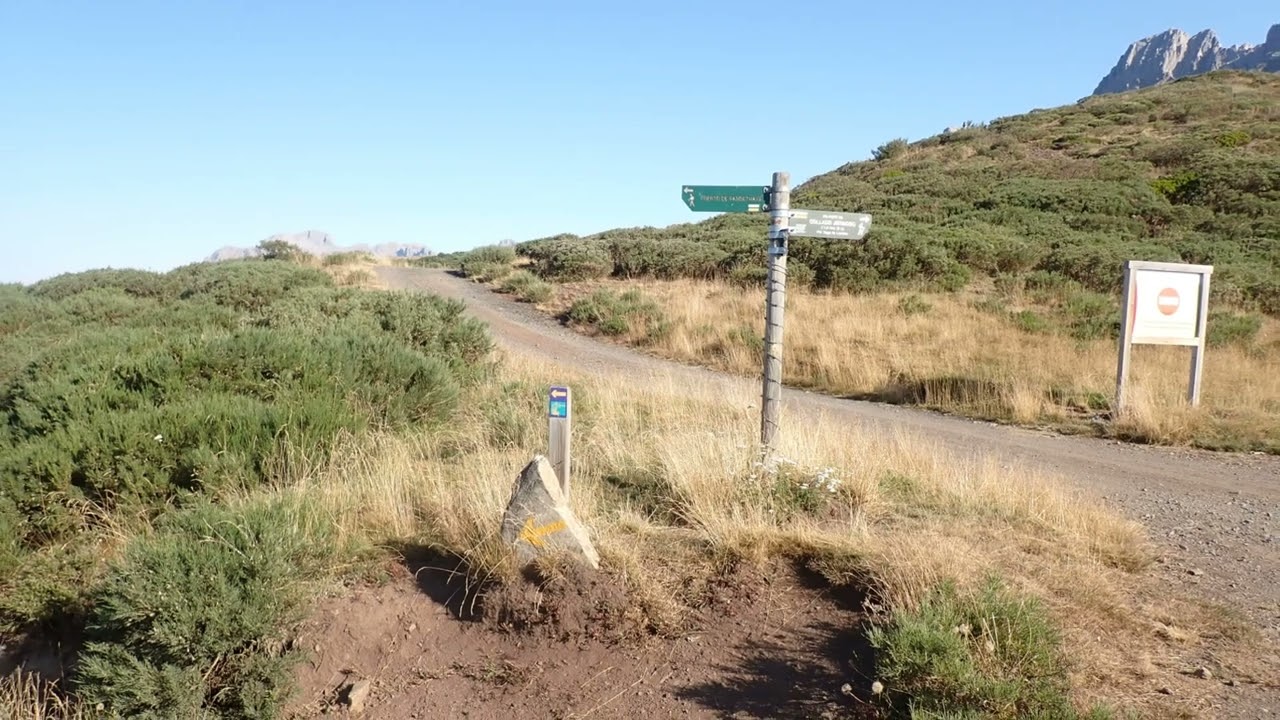 camino Vadiniense Espinama a Portilla la Reina