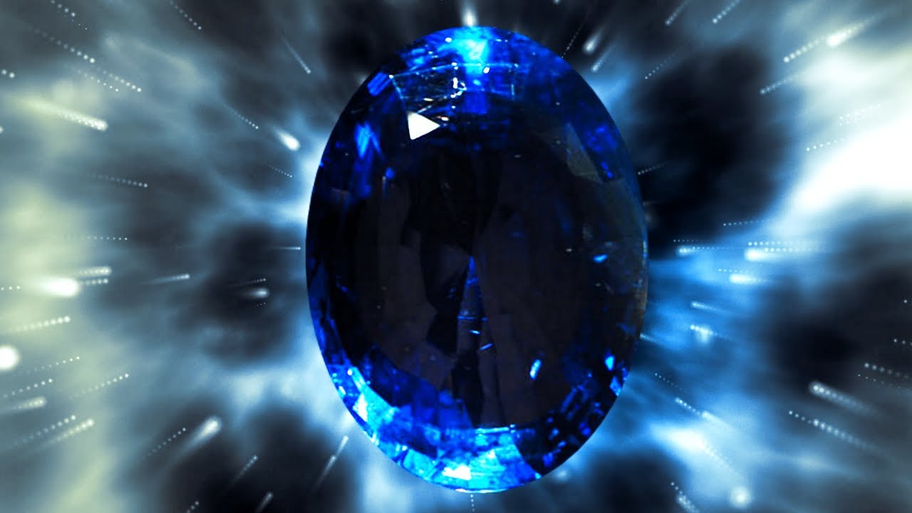Blue Sapphire Energy [Precious Crystal Frequency]