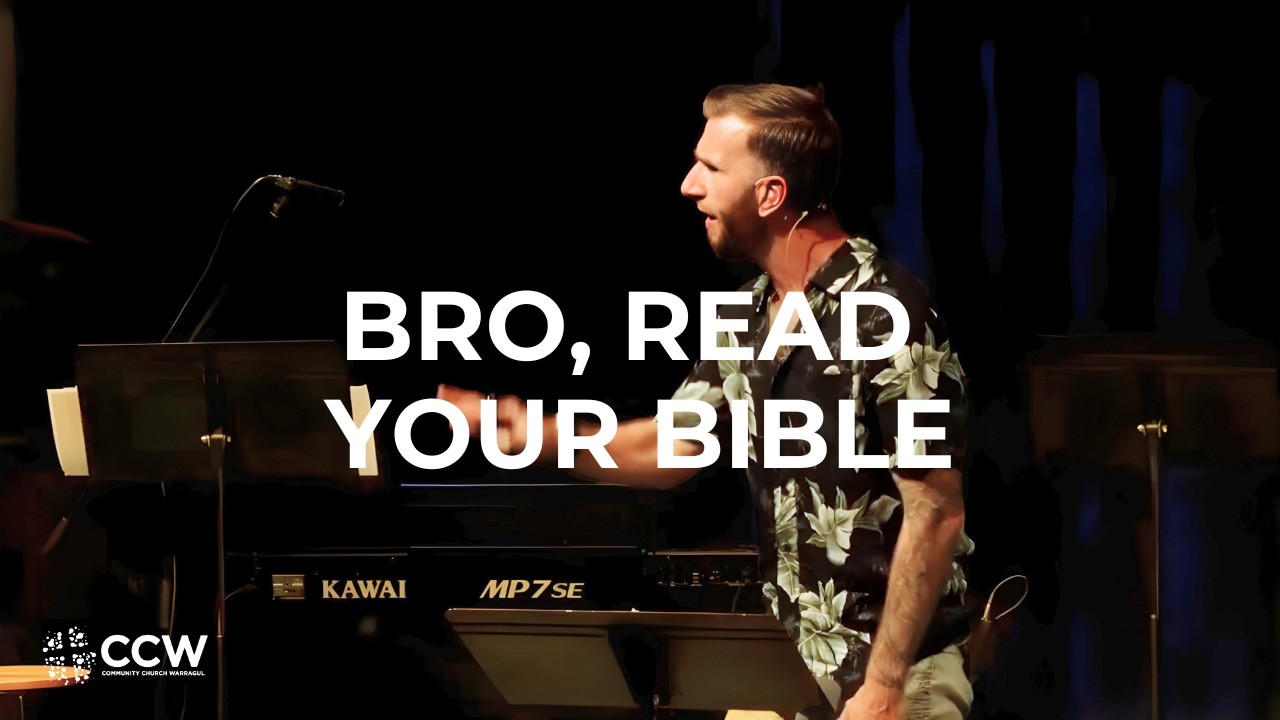 Eat This: Function of the Bible | 15th Feb 2026
