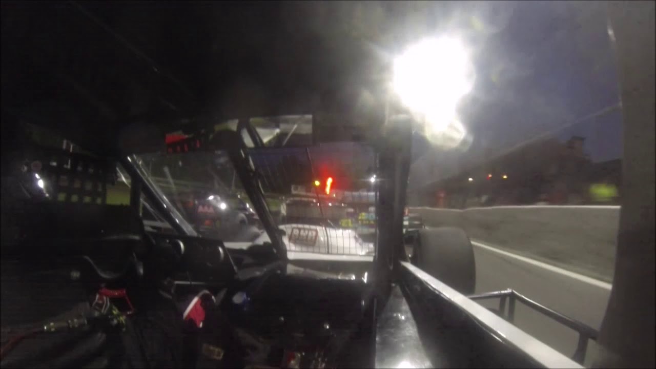 7-27-2019 Star Speedway SBM 125 Feature #50s
