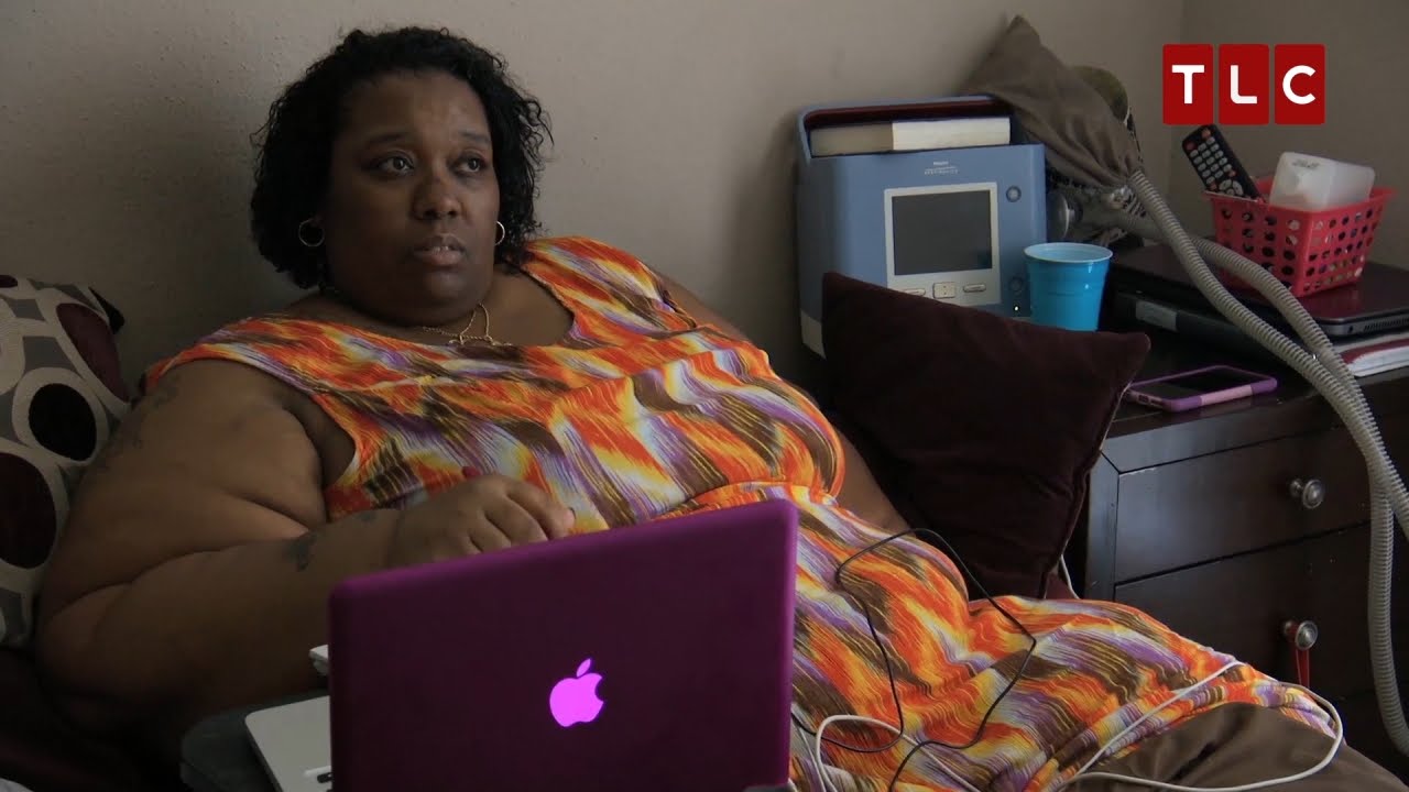 She Acts Like An Addict | My 600-lb Life