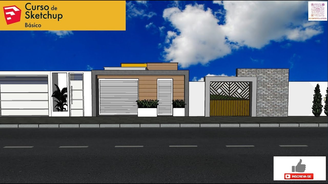 CURSO DE SKETCHUP BASICO 7/8