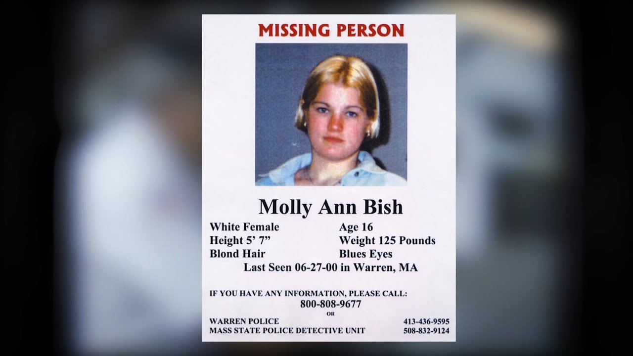 UNRESOLVED: The Detective Finding Molly Bish's Killer
