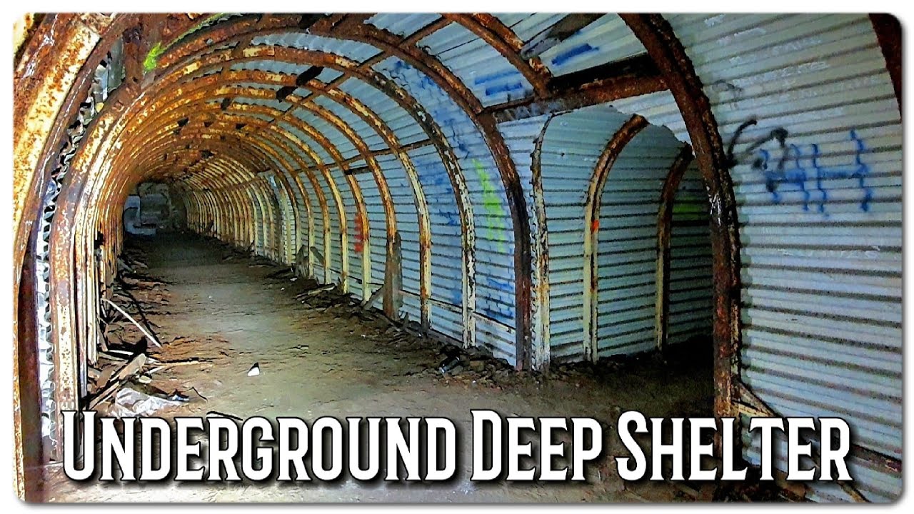 WW2 Gun Battery With UNDERGROUND Deep Level Shelter. St. Margarets, Dover Kent.
