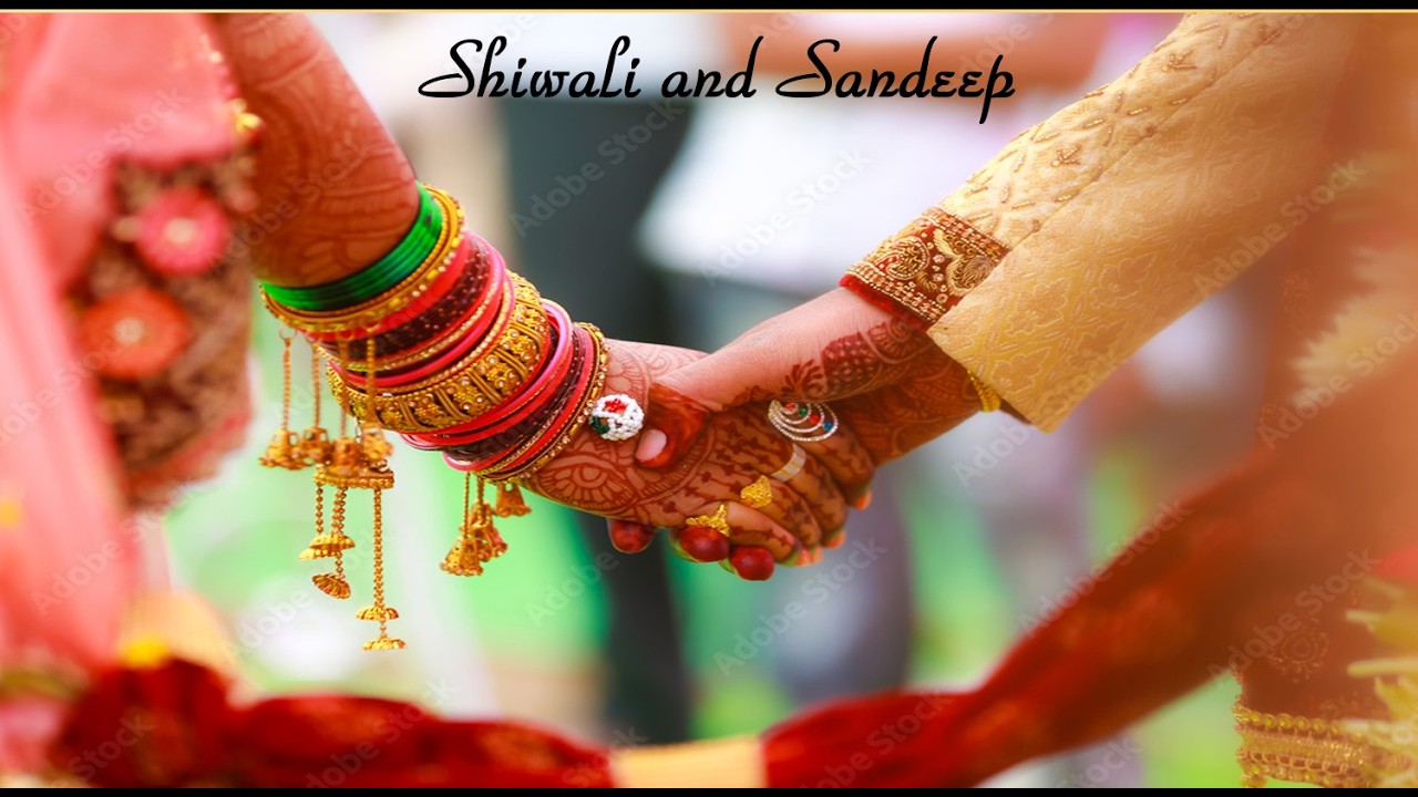 Wedding ll Shiwali and sandeep ll Sidharth Creations Dasua MOB:-98724 25265