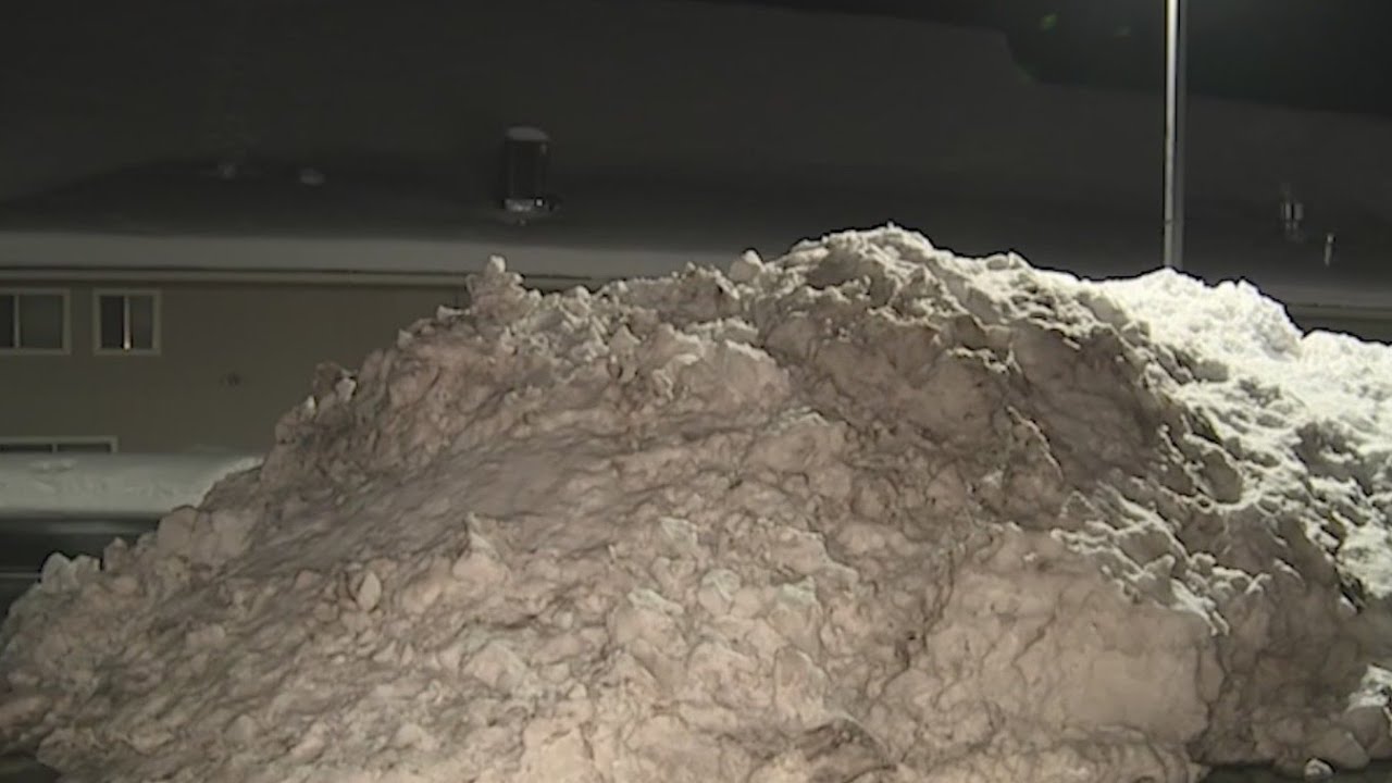 Communities are preparing for potential flooding in the town for Arnold