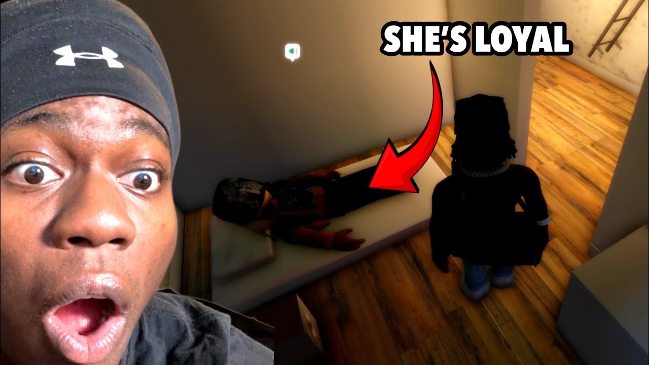 I Got A Loyal GIRLFRIEND in Tha Bronx 3… (ROBLOX)