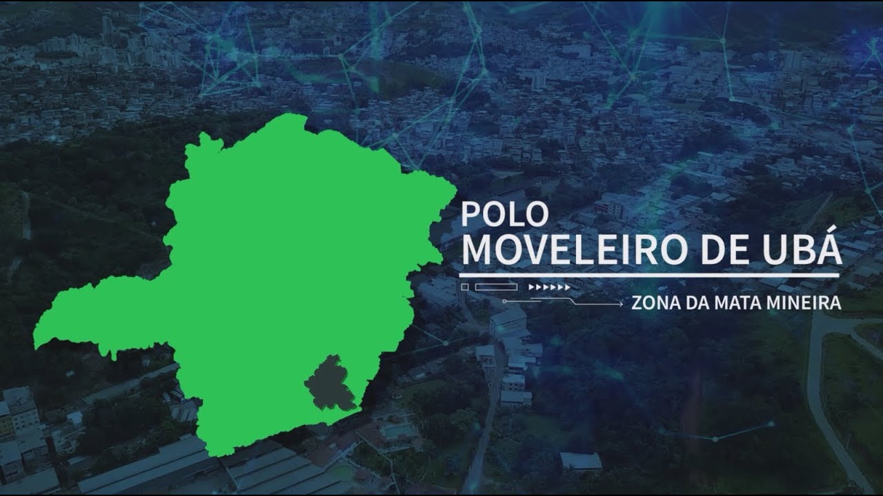 Polo Moveleiro de Ub&aacute; - MG