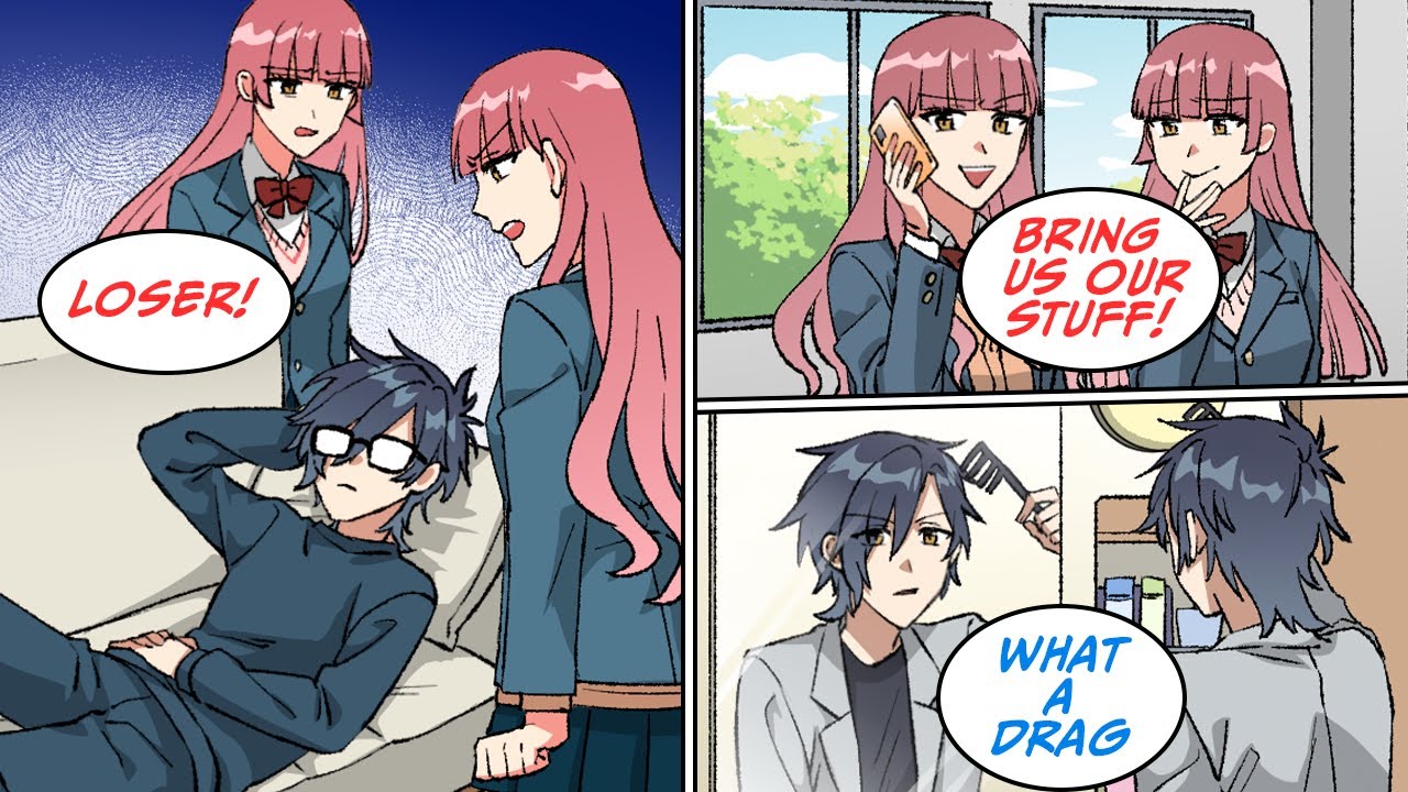 Our brother was a useless shut-in, but then... [Manga Dub]