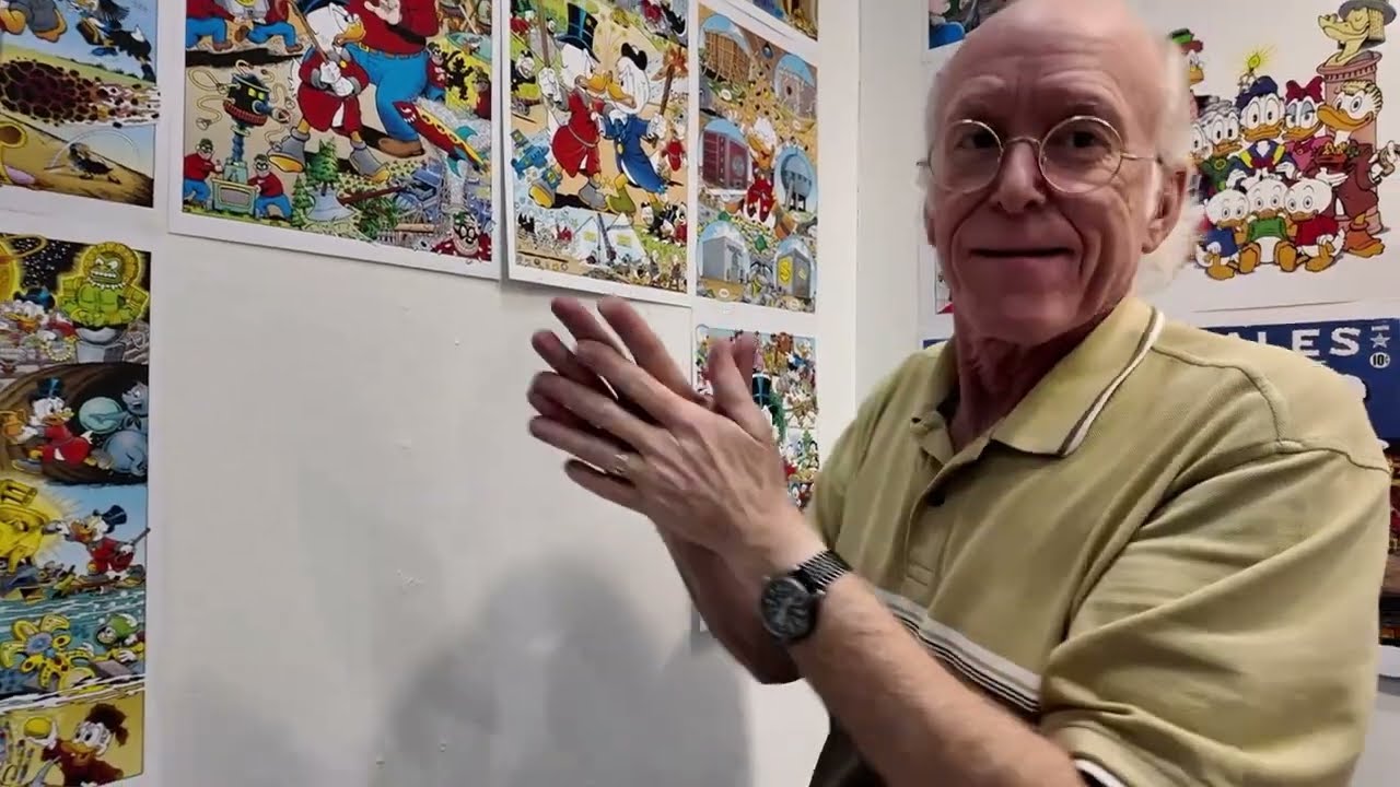 Don Rosa Nordic Fall Tour 2024 - Official Vlog - Day 1 (October 31) [Filmed with DJI Osmo Pocket 3]