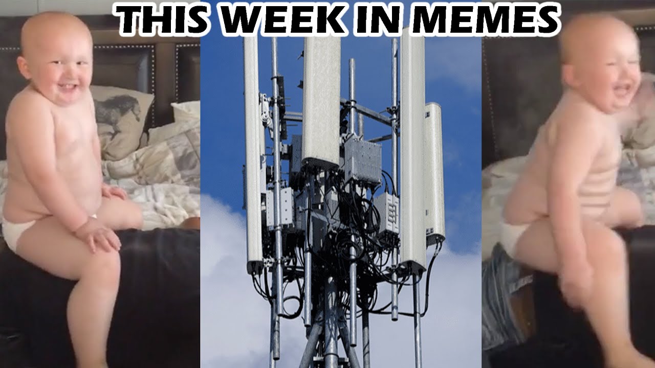 Did 5G Make A Giant Baby? - This Week In Memes