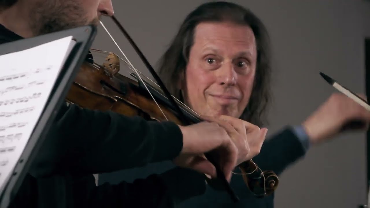 Vivaldi - L'Olimpiade (Sinfonia)