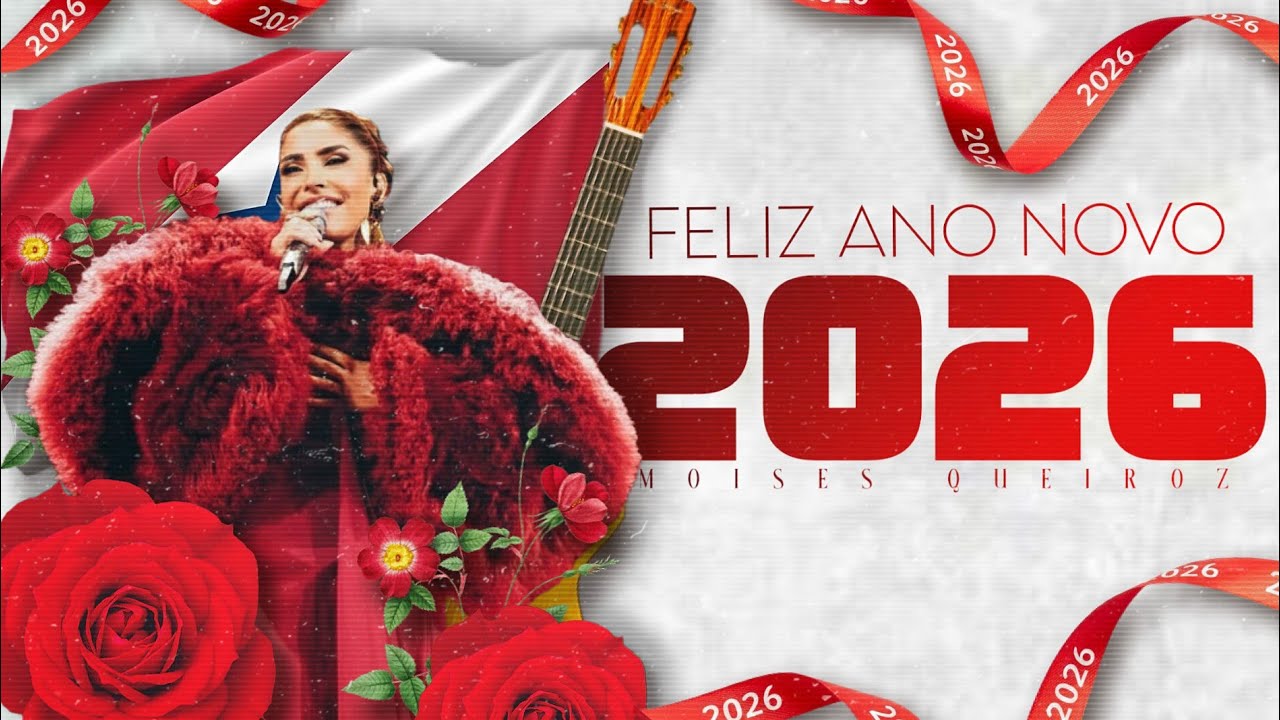 ESPECIAL 2026 - MANU BAHTIDÃO ( RELEMBRE AS MÚSICAS DE 2025 )