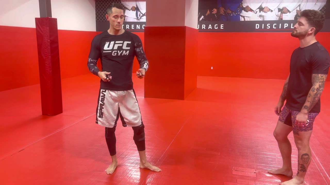 No gi grip break techniques