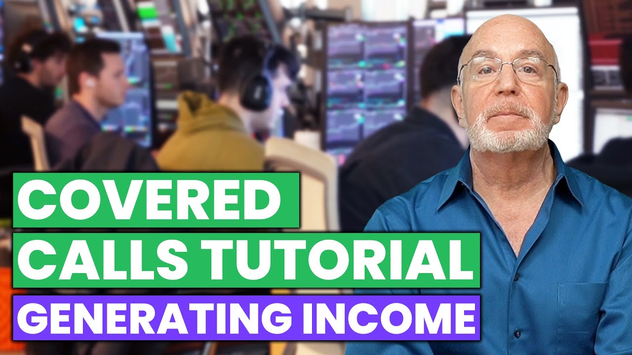How to Generate Income With High Yield Stocks (Options Tutorial)