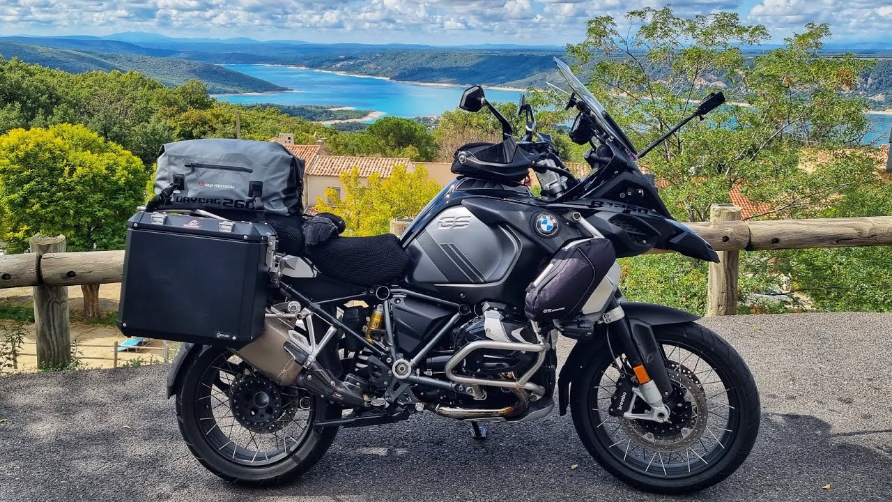 La Palud sur Verdon - Aiguines | Frankreich 2022 | Tag 6