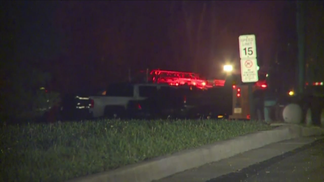 Fire at CTA in Corbin