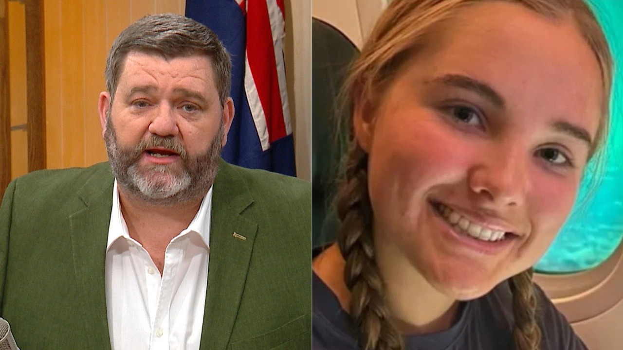 &lsquo;Disappointed in some elements of the media&rsquo; that reported false hope on missing hiker