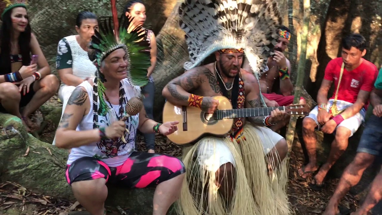 Musica de rezo - Ysmirua - Vem mãe natureza