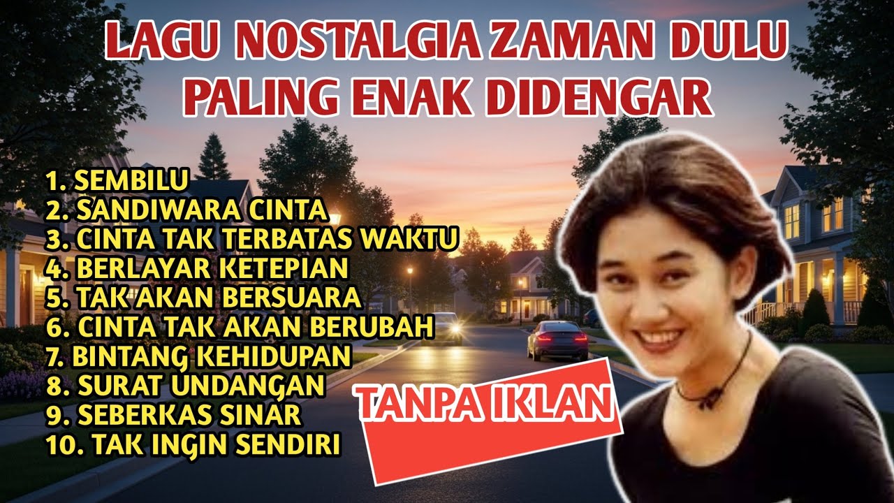 LAGU NOSTALGIA ZAMAN DULU PALING ENAK DIDENGAR #music #musikindonesia #melayu
