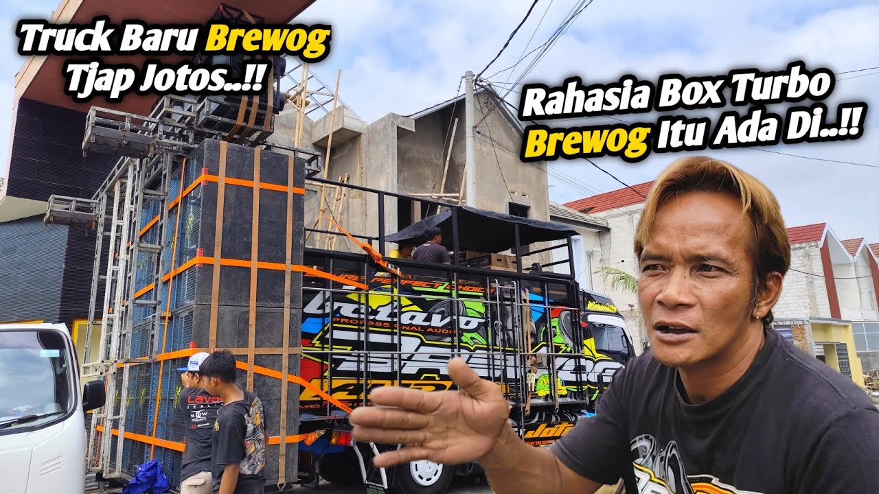 Kupas Tuntas Rahasia Box Turbo Brewog Tim 4 Tjap Jotos Di Jelaskan Detail Pak Doctor..!!