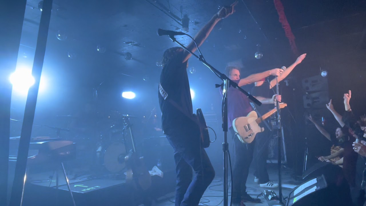 54-40 - One Day In Your Life (Live at the Horseshoe)