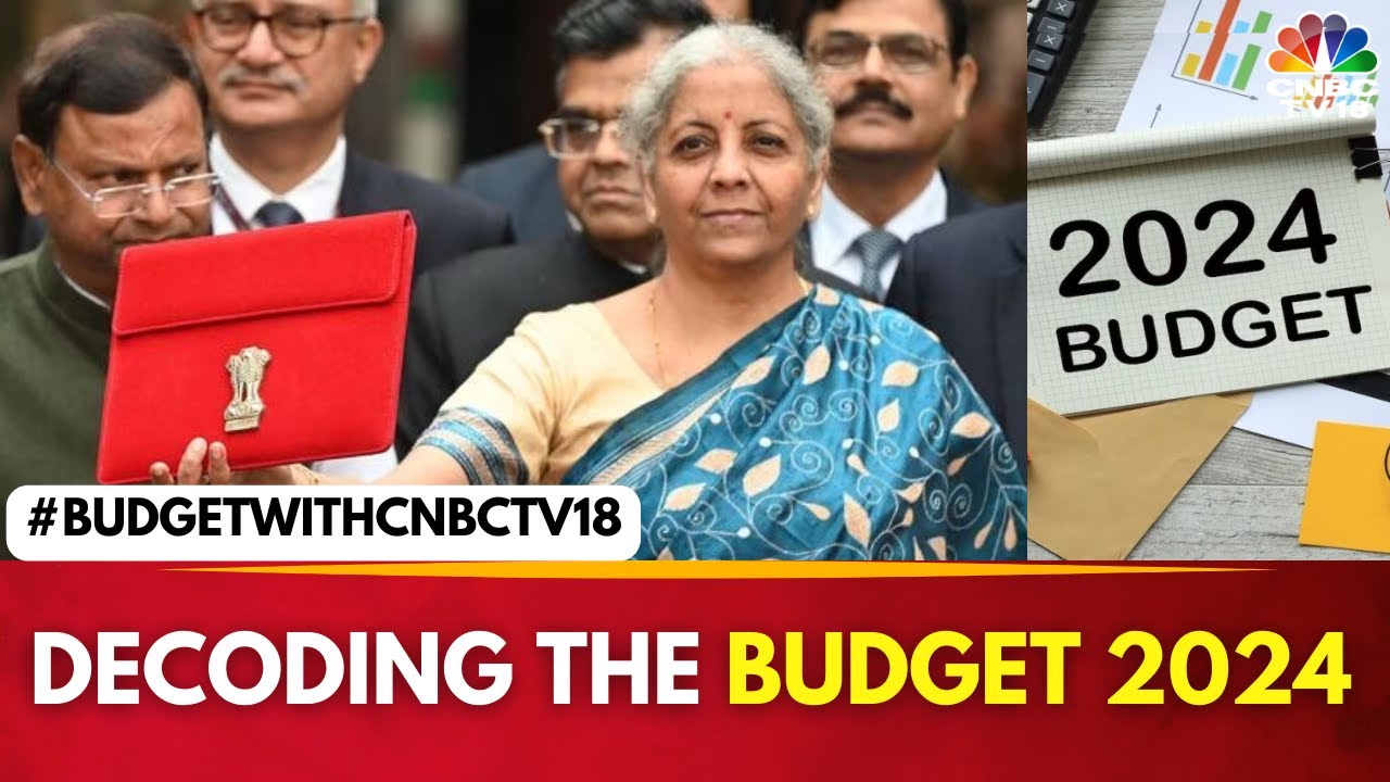 Here's Market Experts' Comprehensive Analysis Of Budget | Budget 2024 | CNBC TV18