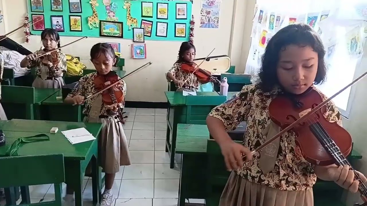 Extra biola