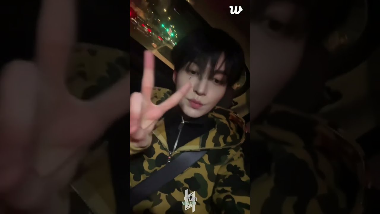 〘WEVERSE〙27.12.2024 ROMIN LIVE🚨 퇴근길~🫡 〘E'LAST 엘라스트〙