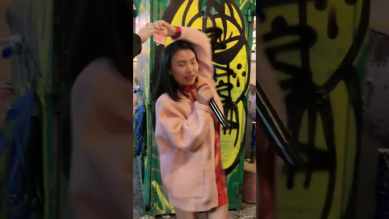 逅麗🎤《朋友別哭/我曾像傻子一樣愛你》@ 旺角2026.03.05