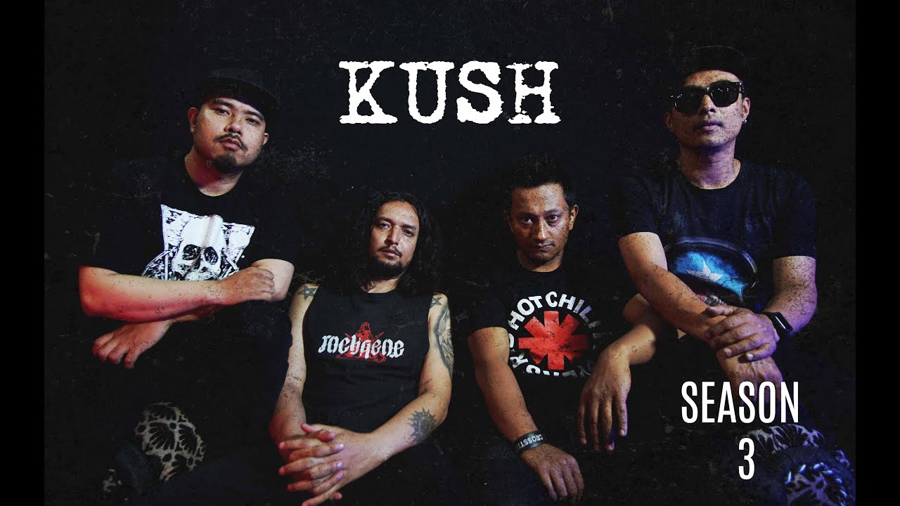 Svana Studio Session - Kush - S3EP11