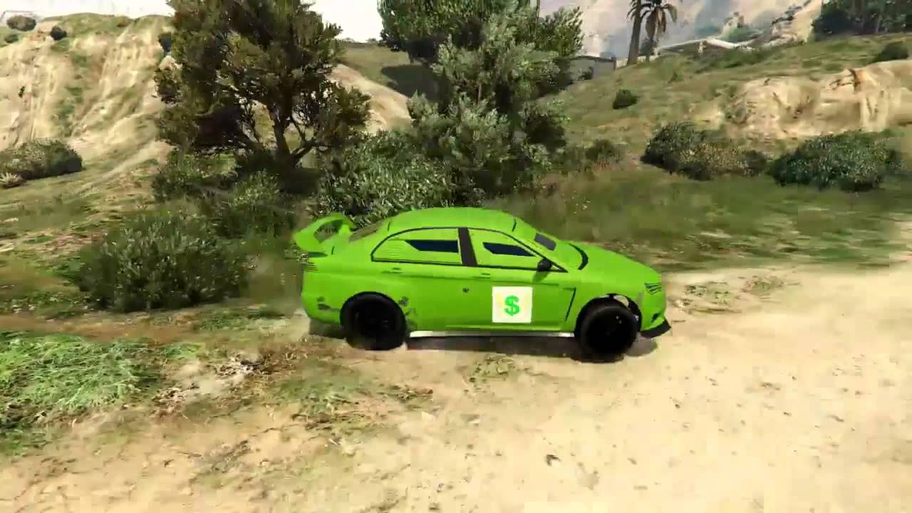 Expanding the Squad... Even more? (GTA V)