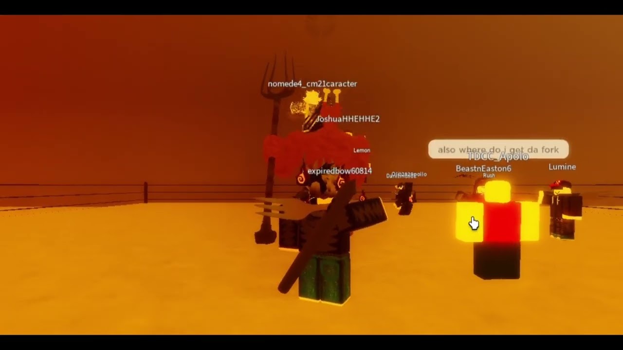 Midnight Horrors - Thanksgiving Event