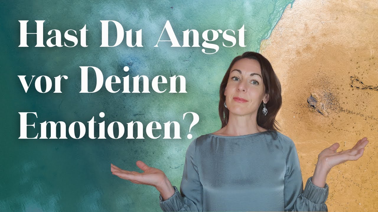 Wie Du weiser mit schwierigen Gefühlen umgehen kannst durch Selbstmitgefühl | Dr. Christine Brähler