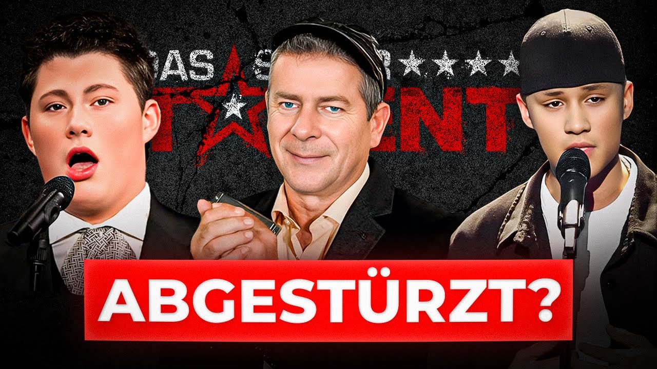 Was wurde aus allen Super Talent Gewinnern?